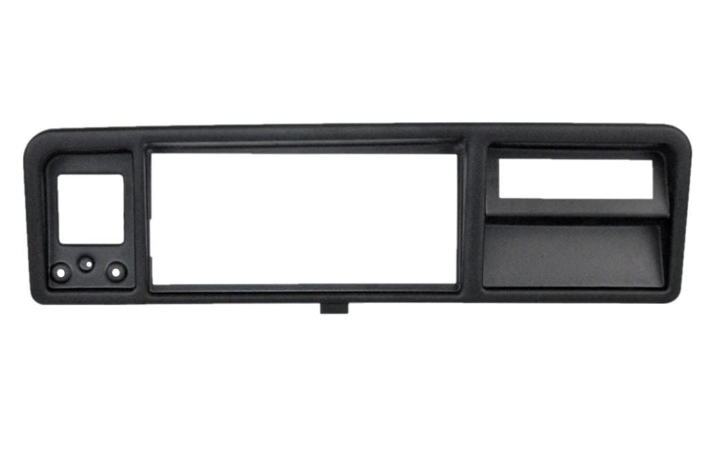 Classic Dash Classic Thunder Road Holley EFI Dash Panels 230-73-50981 Autofit