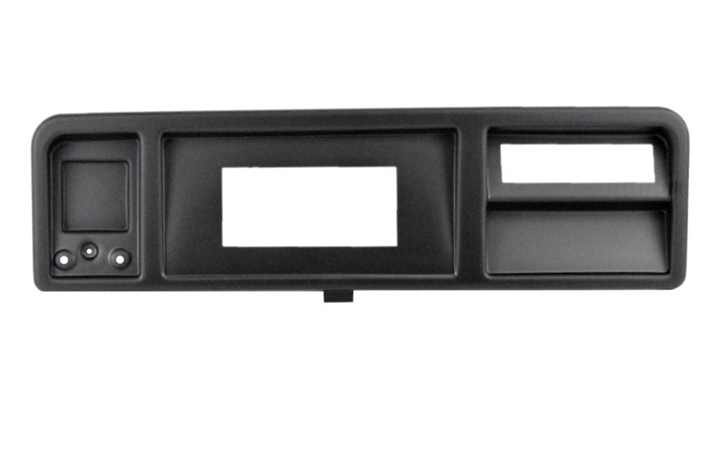 Classic Dash Classic Thunder Road Holley EFI Dash Panels 230-73-51931 Autofit