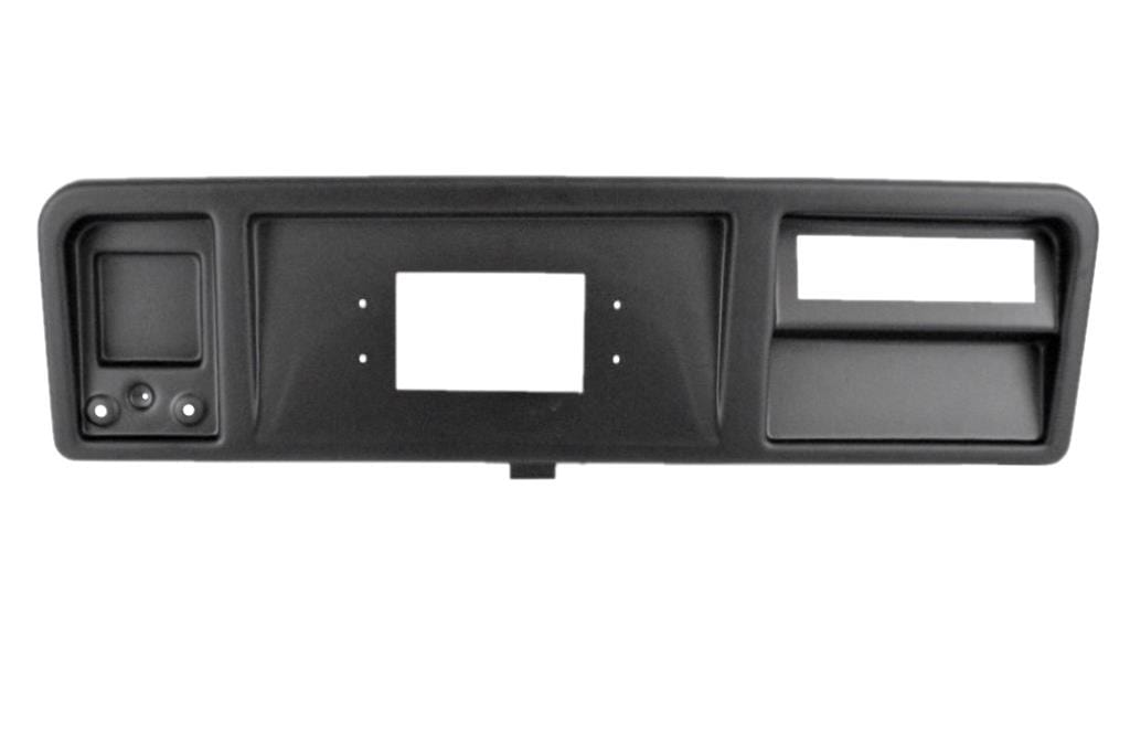 Classic Dash Classic Thunder Road Holley EFI Dash Panels 230-73-51951 Autofit