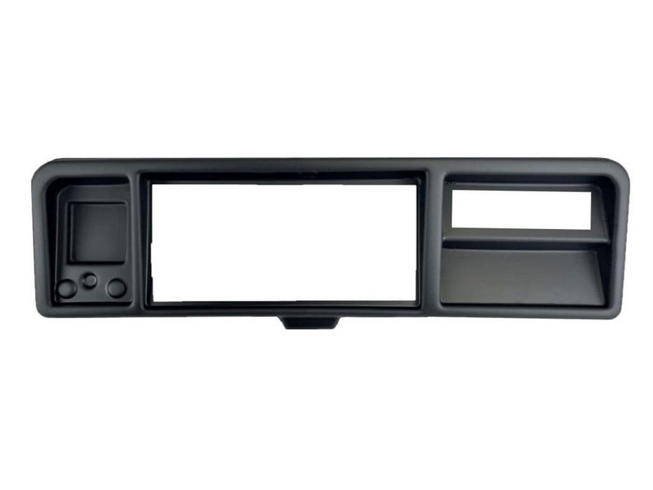 Classic Dash Classic Thunder Road Holley EFI Dash Panels 230-73-51981 Autofit