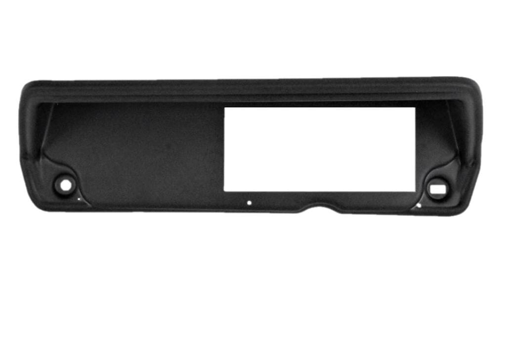 Classic Dash Classic Thunder Road Holley EFI Dash Panels 818700021 Autofit