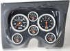 Classic Dash Classic Thunder Road Instrument Panels with AutoMeter Gauges 101670113 Autofit