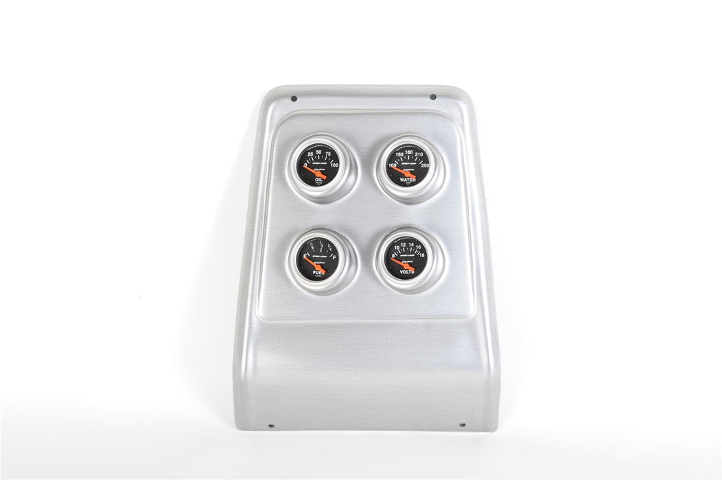 Classic Dash Classic Thunder Road Instrument Panels with AutoMeter Gauges 101670142 Autofit