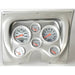 Classic Dash Classic Thunder Road Instrument Panels with AutoMeter Gauges 101670312 Autofit