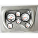 Classic Dash Classic Thunder Road Instrument Panels with AutoMeter Gauges 101670412 Autofit