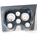 Classic Dash Classic Thunder Road Instrument Panels with AutoMeter Gauges 101670413 Autofit