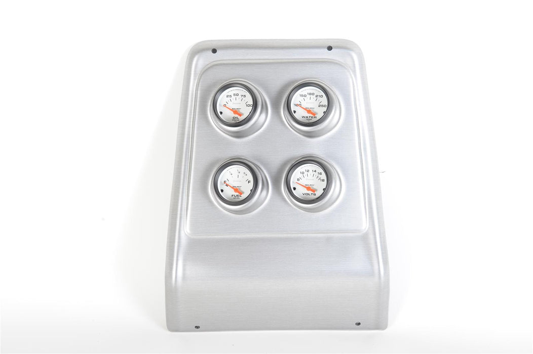 Classic Dash Classic Thunder Road Instrument Panels with AutoMeter Gauges 101670442 Autofit