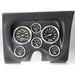 Classic Dash Classic Thunder Road Instrument Panels with AutoMeter Gauges 101670511 Autofit