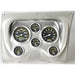 Classic Dash Classic Thunder Road Instrument Panels with AutoMeter Gauges 101670512 Autofit