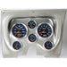 Classic Dash Classic Thunder Road Instrument Panels with AutoMeter Gauges 101670612 Autofit