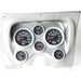 Classic Dash Classic Thunder Road Instrument Panels with AutoMeter Gauges 101670912 Autofit
