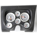 Classic Dash Classic Thunder Road Instrument Panels with AutoMeter Gauges 101671011 Autofit