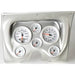 Classic Dash Classic Thunder Road Instrument Panels with AutoMeter Gauges 101671012 Autofit