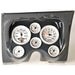 Classic Dash Classic Thunder Road Instrument Panels with AutoMeter Gauges 101671013 Autofit