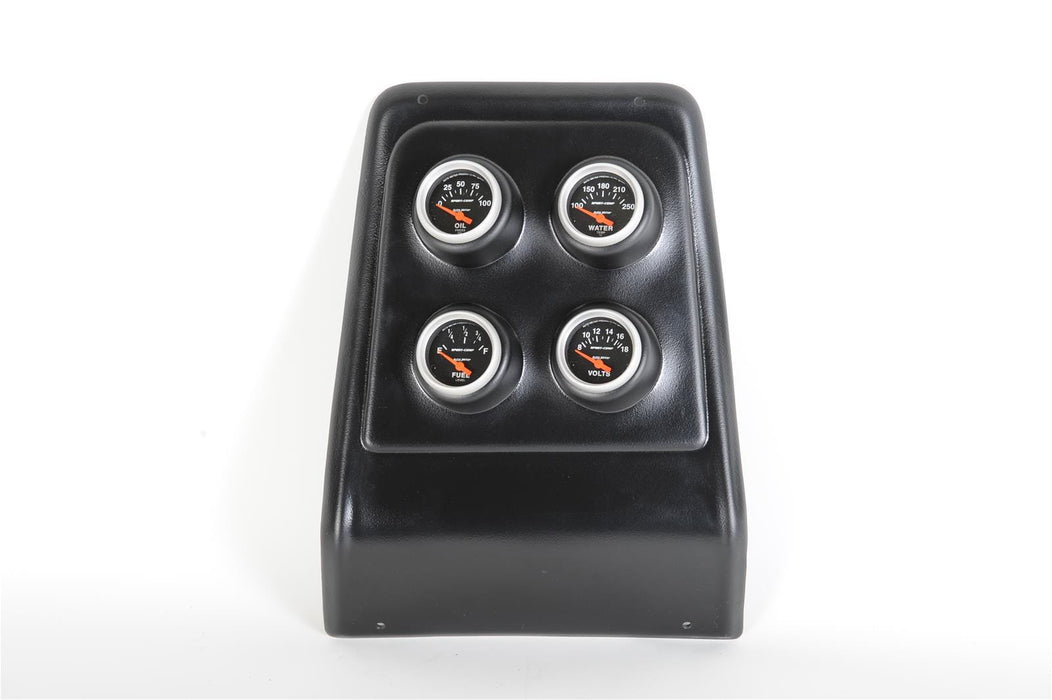 Classic Dash Classic Thunder Road Instrument Panels with AutoMeter Gauges 101671041 Autofit