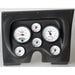 Classic Dash Classic Thunder Road Instrument Panels with AutoMeter Gauges 101671111 Autofit