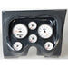Classic Dash Classic Thunder Road Instrument Panels with AutoMeter Gauges 101671113 Autofit