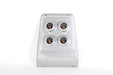 Classic Dash Classic Thunder Road Instrument Panels with AutoMeter Gauges 101671142 Autofit