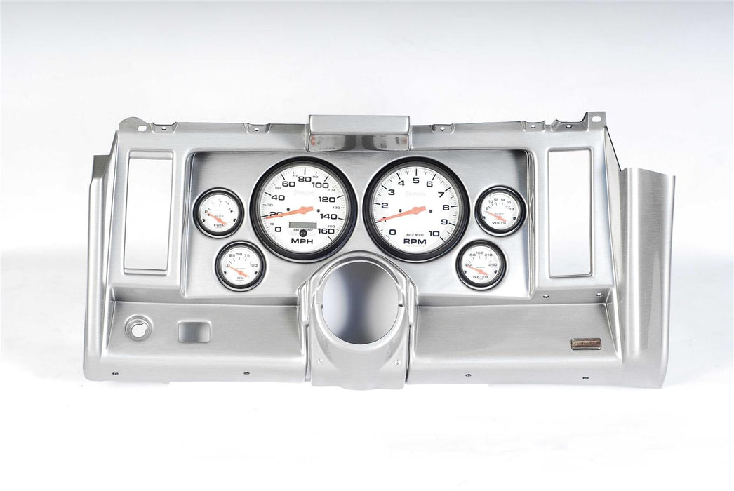 Classic Dash Classic Thunder Road Instrument Panels with AutoMeter Gauges 101690422 Autofit