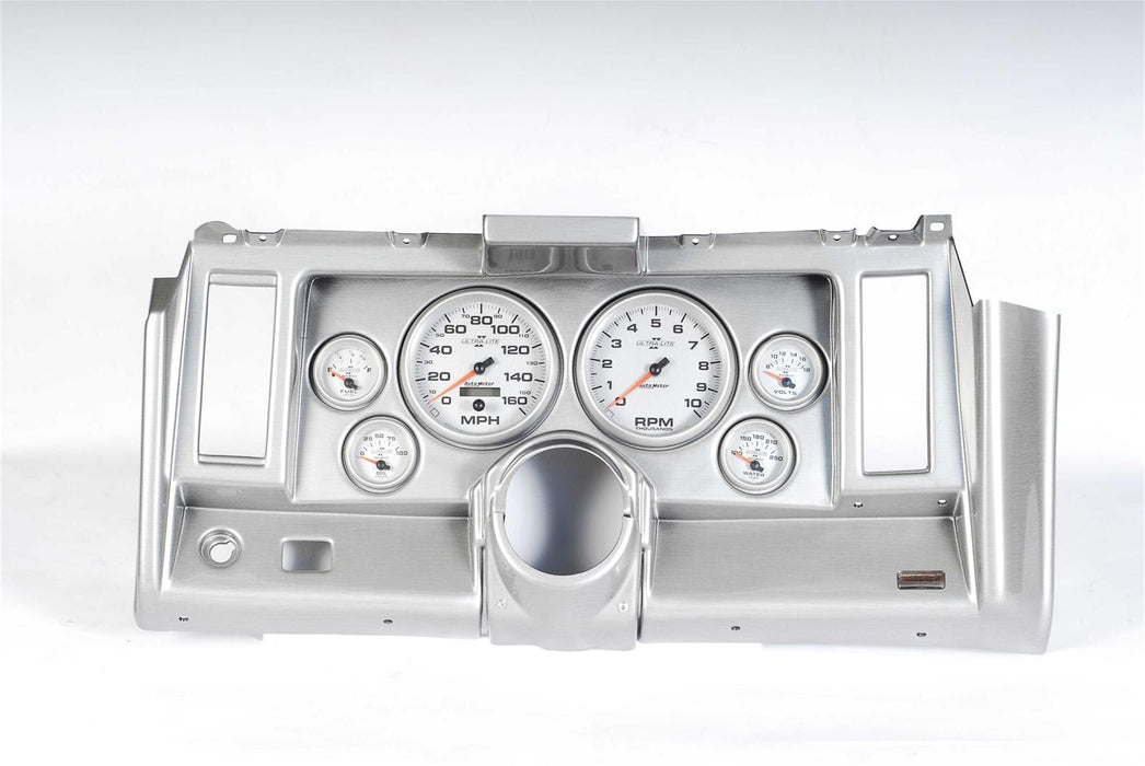 Classic Dash Classic Thunder Road Instrument Panels with AutoMeter Gauges 101691022 Autofit