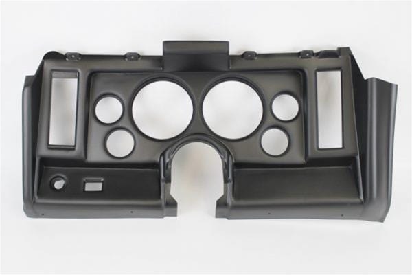 Classic Dash Classic Thunder Road Instrument Panels with AutoMeter Gauges 101692331 Autofit