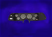 Classic Dash Classic Thunder Road Instrument Panels with AutoMeter Gauges 101700511 Autofit