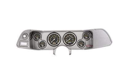 Classic Dash Classic Thunder Road Instrument Panels with AutoMeter Gauges 101700512 Autofit