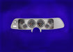 Classic Dash Classic Thunder Road Instrument Panels with AutoMeter Gauges 101700612 Autofit