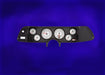 Classic Dash Classic Thunder Road Instrument Panels with AutoMeter Gauges 101701011 Autofit