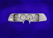 Classic Dash Classic Thunder Road Instrument Panels with AutoMeter Gauges 101701012 Autofit