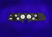 Classic Dash Classic Thunder Road Instrument Panels with AutoMeter Gauges 101701111 Autofit