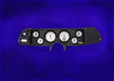 Classic Dash Classic Thunder Road Instrument Panels with AutoMeter Gauges 101701113 Autofit