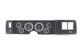 Classic Dash Classic Thunder Road Instrument Panels with AutoMeter Gauges 101790111 Autofit