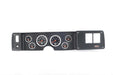 Classic Dash Classic Thunder Road Instrument Panels with AutoMeter Gauges 101790211 Autofit