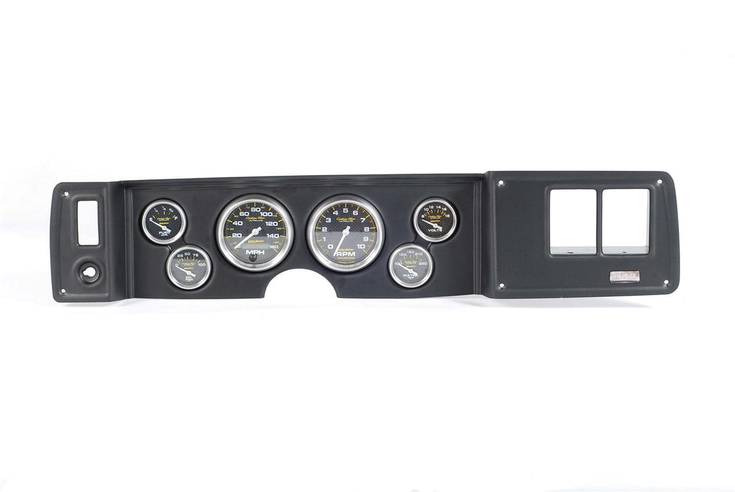 Classic Dash Classic Thunder Road Instrument Panels with AutoMeter Gauges 101790511 Autofit