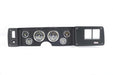 Classic Dash Classic Thunder Road Instrument Panels with AutoMeter Gauges 101790511 Autofit