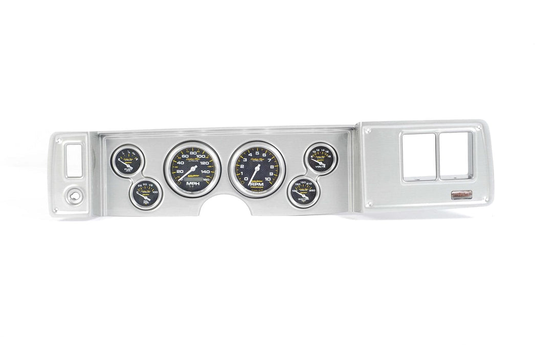 Classic Dash Classic Thunder Road Instrument Panels with AutoMeter Gauges 101790512 Autofit