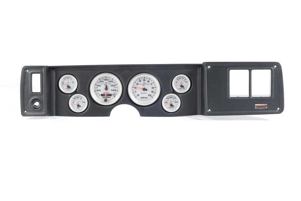 Classic Dash Classic Thunder Road Instrument Panels with AutoMeter Gauges 101791011 Autofit