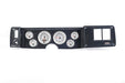 Classic Dash Classic Thunder Road Instrument Panels with AutoMeter Gauges 101791013 Autofit
