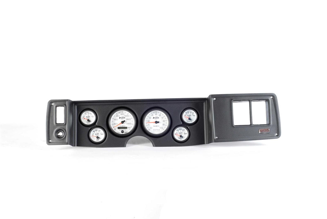 Classic Dash Classic Thunder Road Instrument Panels with AutoMeter Gauges 101791111 Autofit