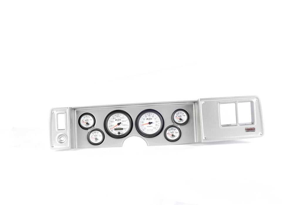 Classic Dash Classic Thunder Road Instrument Panels with AutoMeter Gauges 101791112 Autofit