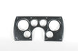 Classic Dash Classic Thunder Road Instrument Panels with AutoMeter Gauges 101820111 Autofit