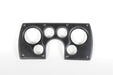 Classic Dash Classic Thunder Road Instrument Panels with AutoMeter Gauges 101820113 Autofit