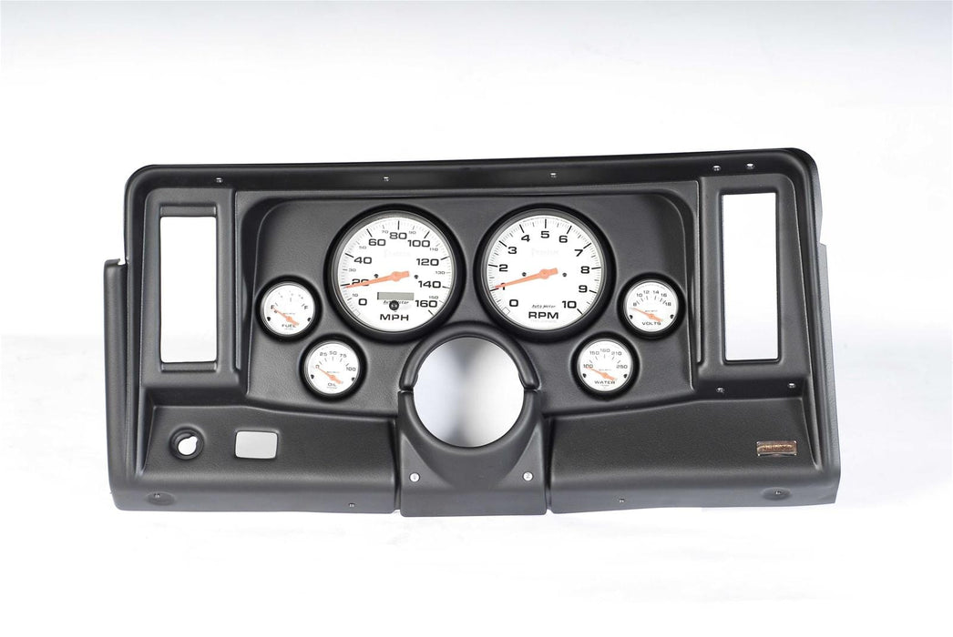 Classic Dash Classic Thunder Road Instrument Panels with AutoMeter Gauges 102690421 Autofit