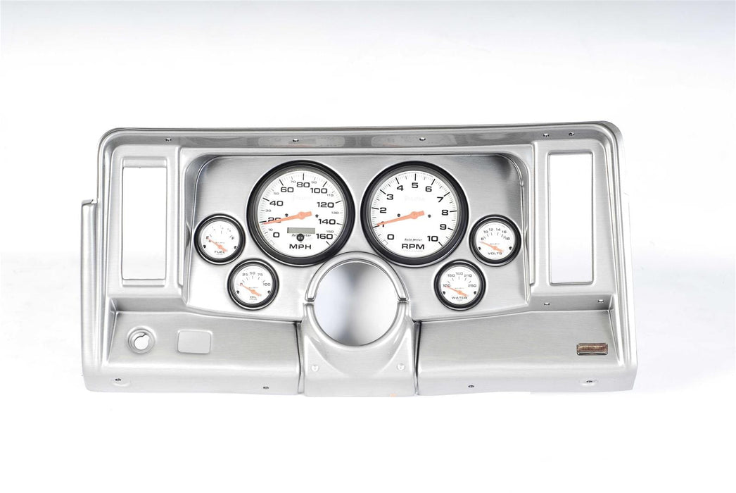 Classic Dash Classic Thunder Road Instrument Panels with AutoMeter Gauges 102690422 Autofit