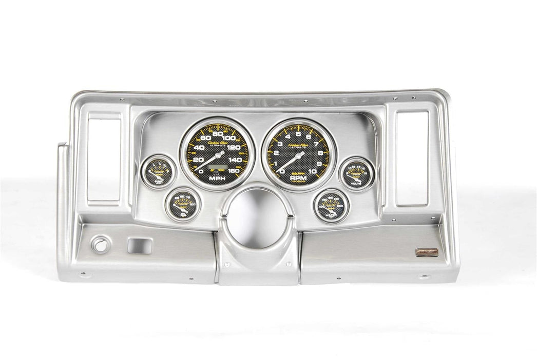 Classic Dash Classic Thunder Road Instrument Panels with AutoMeter Gauges 102690522 Autofit