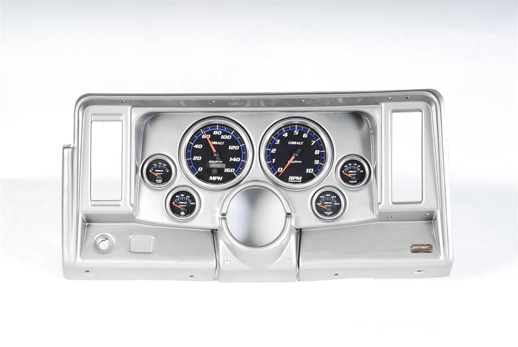 Classic Dash Classic Thunder Road Instrument Panels with AutoMeter Gauges 102690622 Autofit