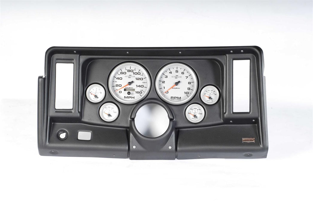 Classic Dash Classic Thunder Road Instrument Panels with AutoMeter Gauges 102691021 Autofit