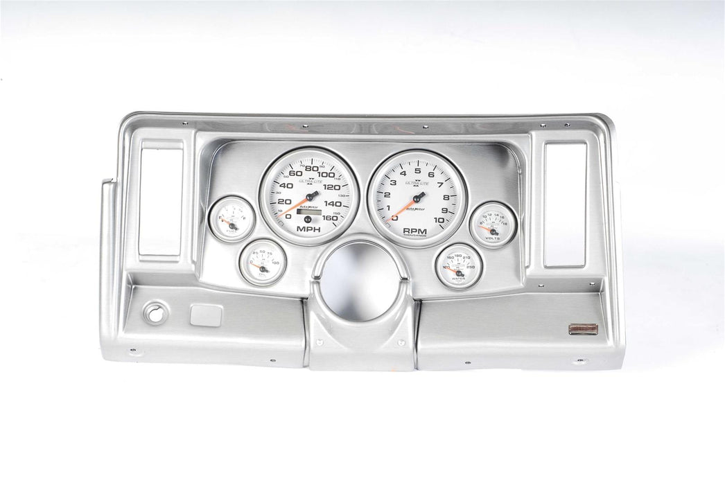 Classic Dash Classic Thunder Road Instrument Panels with AutoMeter Gauges 102691022 Autofit