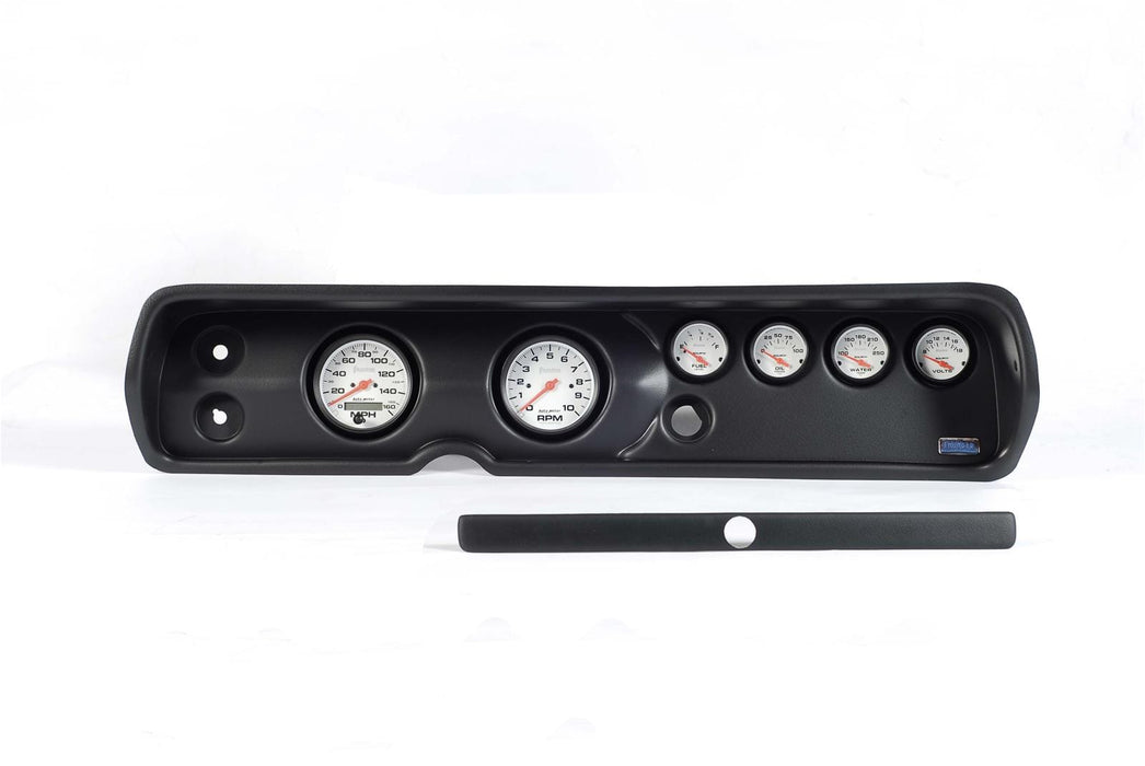 Classic Dash Classic Thunder Road Instrument Panels with AutoMeter Gauges 103640411 Autofit